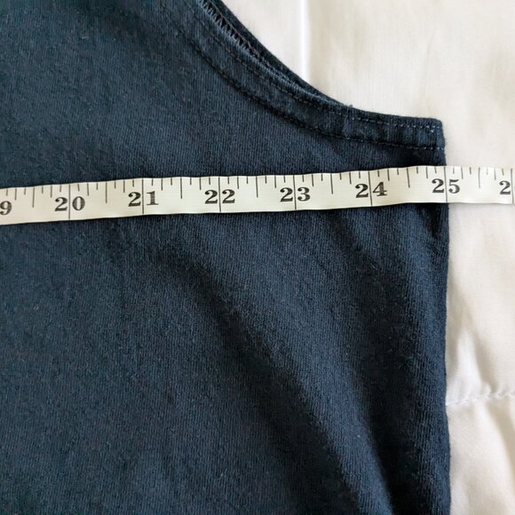 Disney Parks Shirt Men's XXL Blue Disneyland Flag 1955 Sleeveless Tank Top Tee - Picture 4 of 5